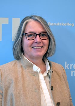 Frau Dr.-Ing. Monika Gerig-Leifeld